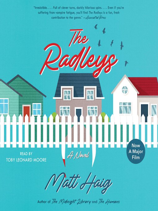 Title details for The Radleys by Matt Haig - Wait list